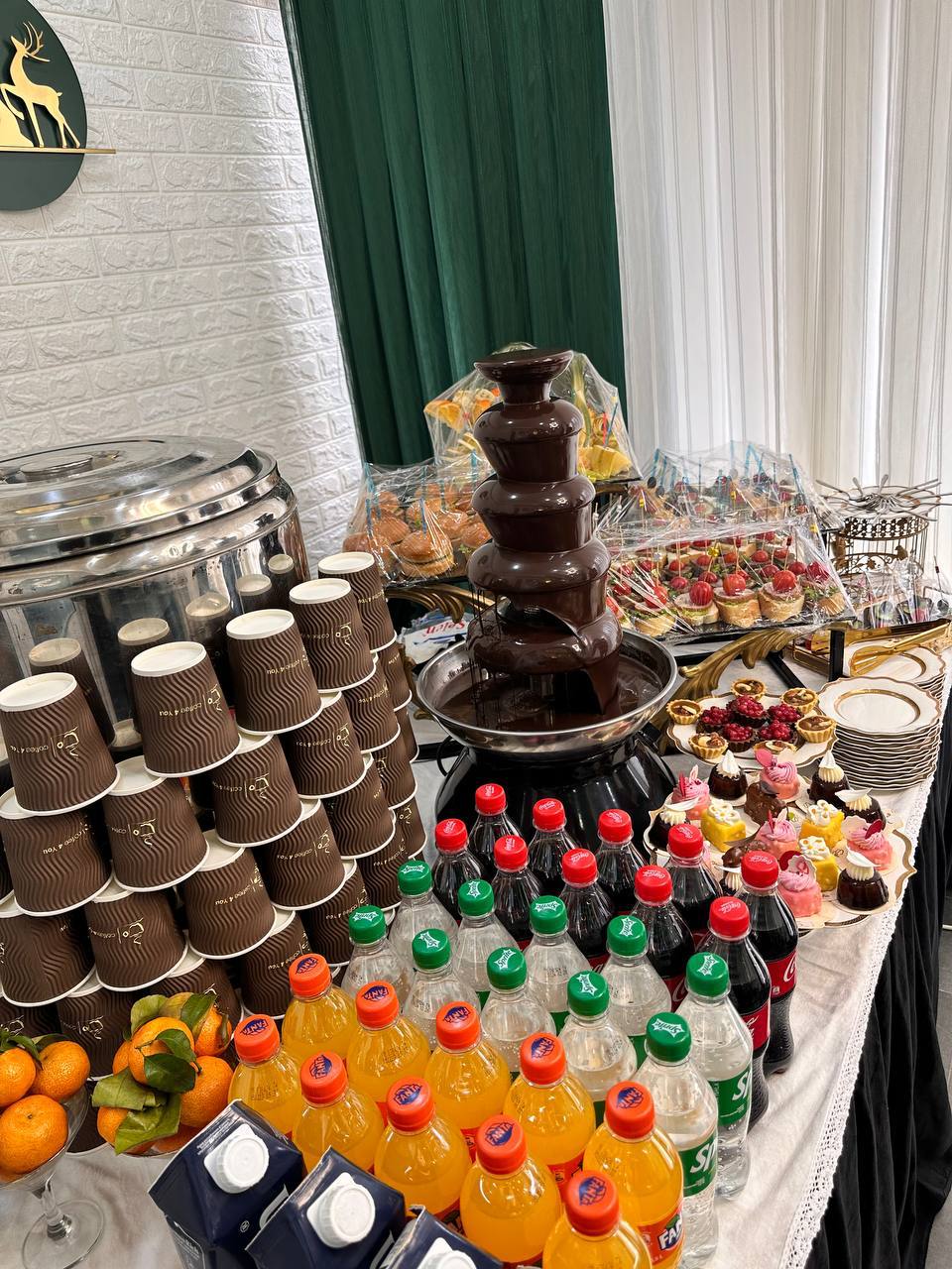 Шведский стол