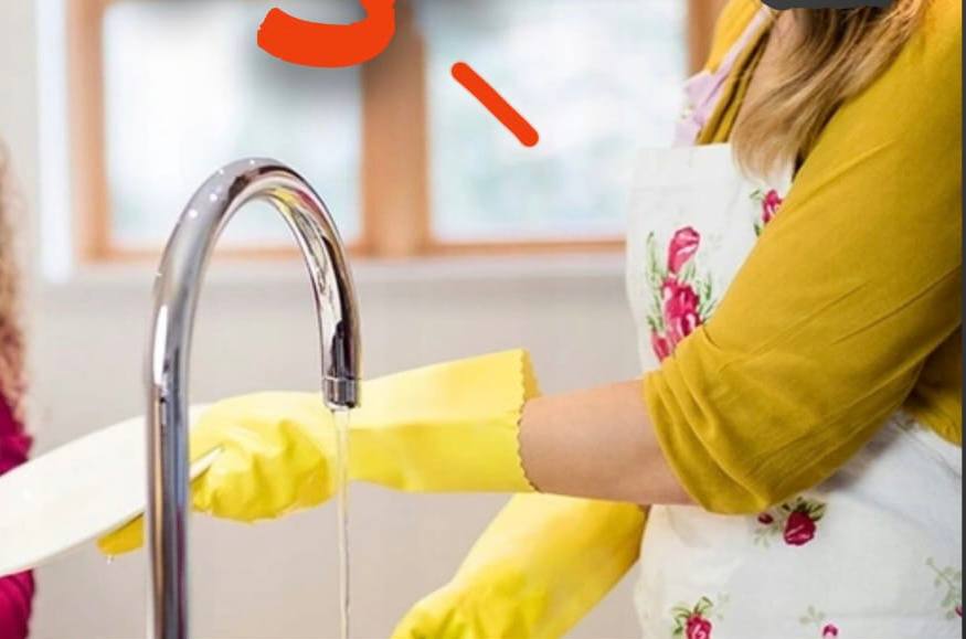 Посуда мойки