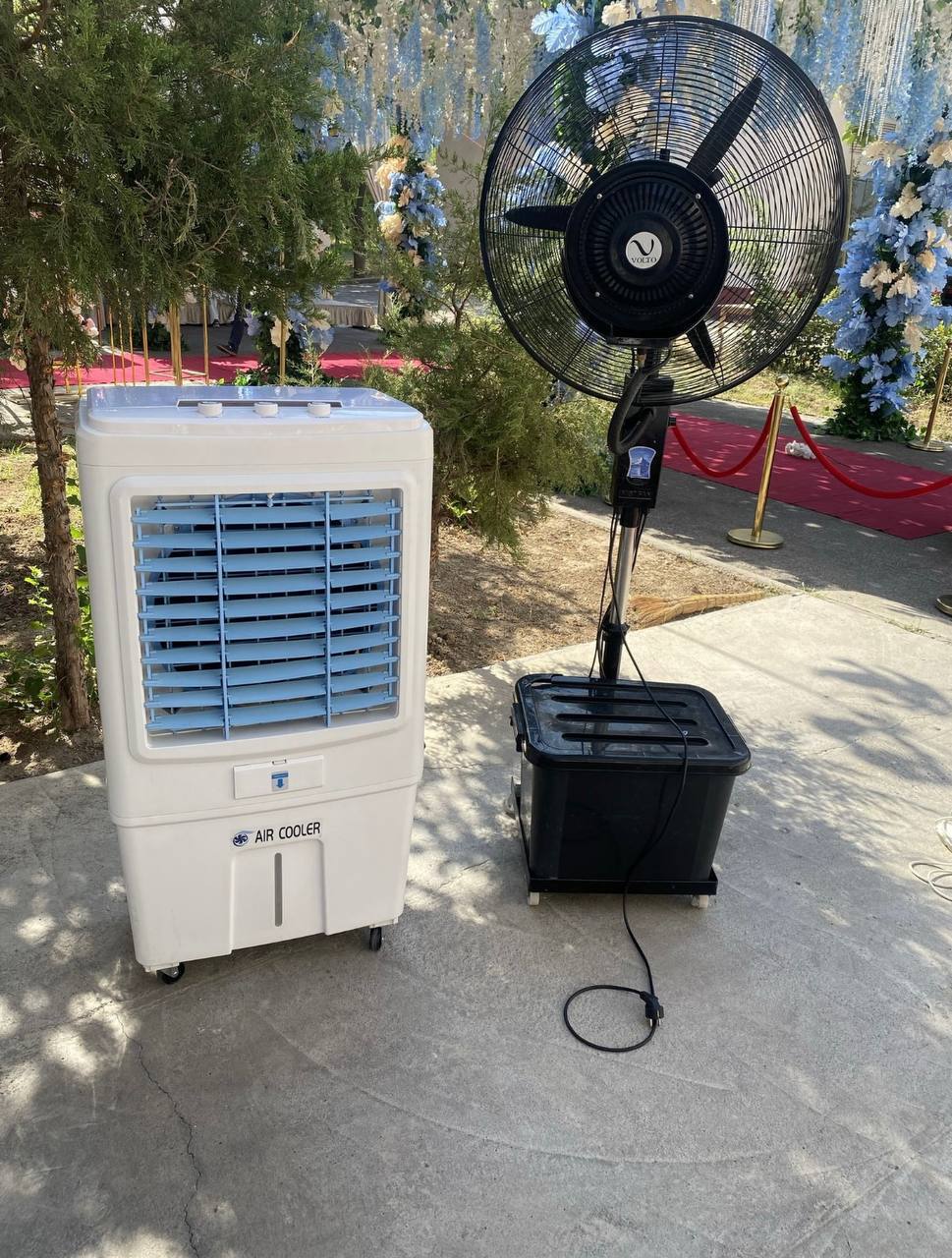 Вентилятор