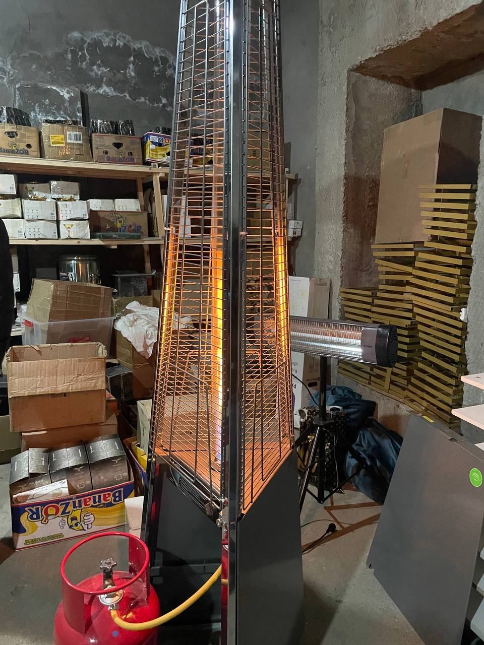 Обогреватель